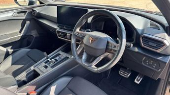 Cupra Leon 2.0 TSI VZ2 5dr DSG