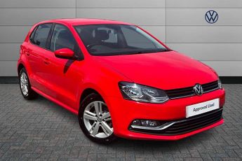 Volkswagen Polo 1.2 TSI Match Edition 5dr