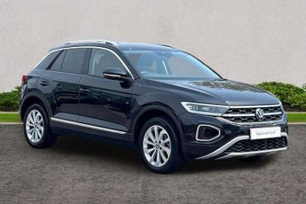 Volkswagen T-Roc 1.0 TSI Style 5dr