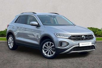 Volkswagen T-Roc 1.0 TSI Match 5dr