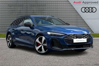 Audi A5 2.0 TFSI 204 Edition 1 5dr S Tronic