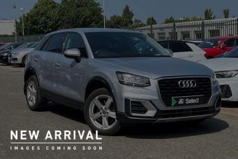 Audi Q2 1.4 TFSI Sport 5dr