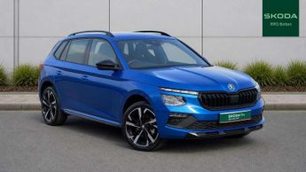 Skoda Kamiq 1.0 TSI Monte Carlo Edition 5dr DSG