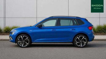 Skoda Kamiq 1.0 TSI Monte Carlo Edition 5dr DSG