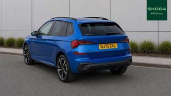 Skoda Kamiq 1.0 TSI Monte Carlo Edition 5dr DSG