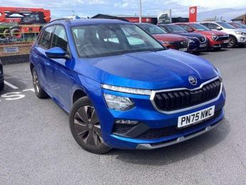 Skoda Kamiq 1.0 TSI SE Edition 5dr