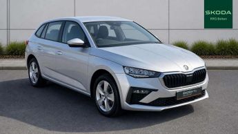 Skoda Scala 1.0 TSI 116 SE Edition 5dr