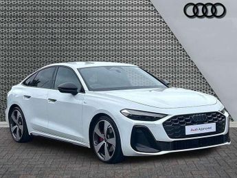 Audi A5 2.0 TFSI 204 Edition 1 4dr S Tronic
