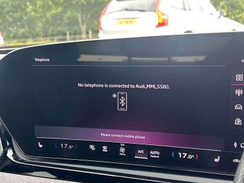 Audi A5 2.0 TFSI 204 Edition 1 4dr S Tronic