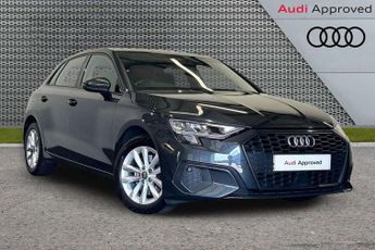 Audi A3 35 TFSI Technik 5dr