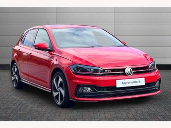 Volkswagen Polo 2.0 TSI GTI+ 5dr DSG