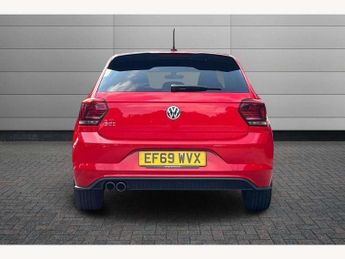 Volkswagen Polo 2.0 TSI GTI+ 5dr DSG
