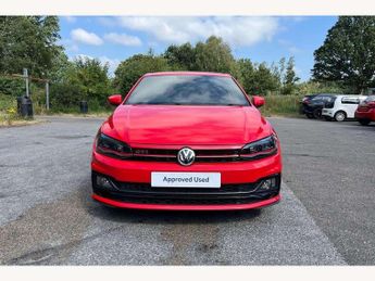 Volkswagen Polo 2.0 TSI GTI+ 5dr DSG
