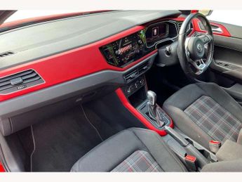 Volkswagen Polo 2.0 TSI GTI+ 5dr DSG