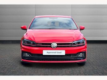Volkswagen Polo 2.0 TSI GTI+ 5dr DSG