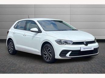 Volkswagen Polo 1.0 TSI Life 5dr