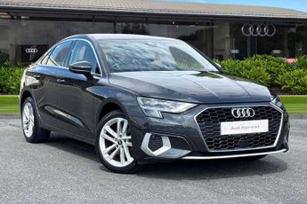 Audi A3 30 TFSI Sport 4dr