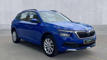 Skoda Kamiq 1.0 TSI 95 SE 5dr