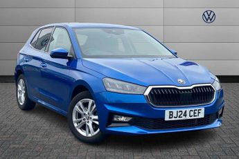 Skoda Fabia 1.5 TSI 150 SE L 5dr DSG
