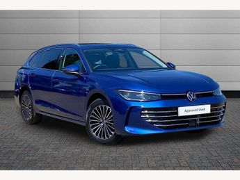 Volkswagen Passat 1.5 TSI eHybrid Elegance 5dr DSG