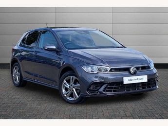 Volkswagen Polo 1.0 TSI 110 R-Line 5dr DSG