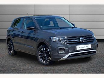 Volkswagen T-Cross 1.0 TSI S 5dr
