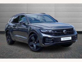 Volkswagen Touareg 3.0 V6 TDI 4Motion 286 Black Edition 5dr Tip Auto