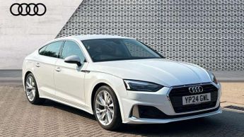 Audi A5 35 TFSI Sport 5dr S Tronic