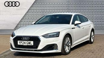 Audi A5 35 TFSI Sport 5dr S Tronic