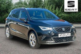 SEAT Arona 1.0 TSI 110 FR 5dr