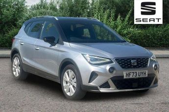SEAT Arona 1.0 TSI 110 XPERIENCE 5dr