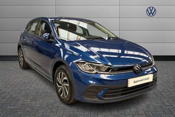 Volkswagen Polo 1.0 Life 5dr
