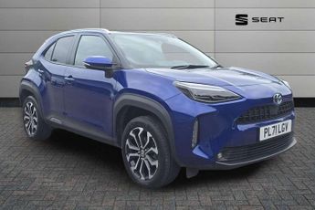 Toyota Yaris Cross 1.5 Hybrid Design 5dr CVT