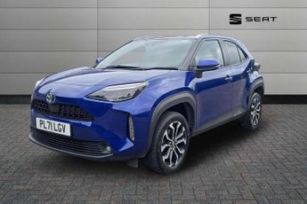 Toyota Yaris Cross 1.5 Hybrid Design 5dr CVT