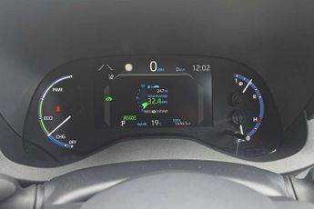 Toyota Yaris Cross 1.5 Hybrid Design 5dr CVT