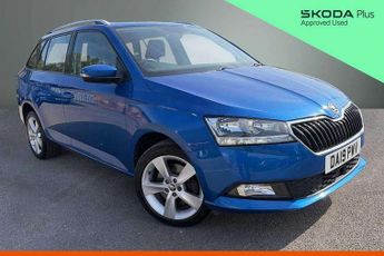 Skoda Fabia 1.0 TSI 110 SE L 5dr DSG