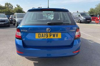 Skoda Fabia 1.0 TSI 110 SE L 5dr DSG