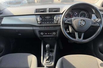 Skoda Fabia 1.0 TSI 110 SE L 5dr DSG