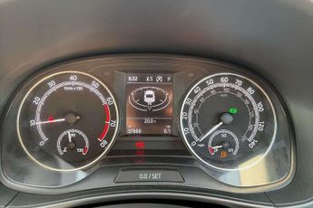 Skoda Fabia 1.0 TSI 110 SE L 5dr DSG