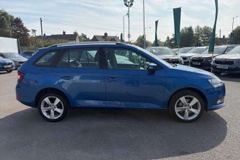 Skoda Fabia 1.0 TSI 110 SE L 5dr DSG
