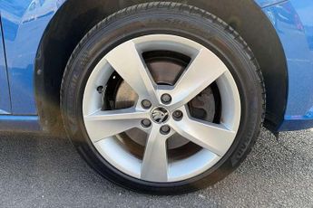 Skoda Fabia 1.0 TSI 110 SE L 5dr DSG