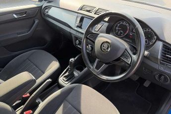 Skoda Fabia 1.0 TSI 110 SE L 5dr DSG
