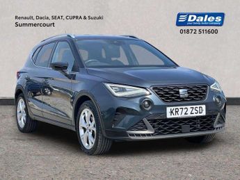 SEAT Arona 1.0 TSI 110 FR 5dr DSG