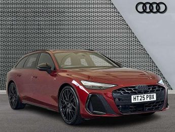 Audi A6 2.0 TDI Quattro 204 Launch Edition 5dr S Tronic