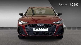 Audi A6 2.0 TDI Quattro 204 Launch Edition 5dr S Tronic