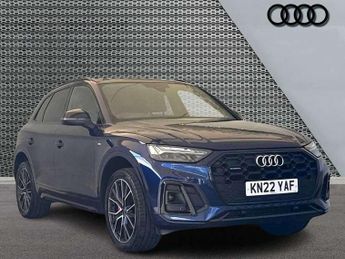 Audi Q5 45 TFSI Quattro Edition 1 5dr S Tronic