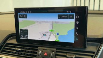 Audi Q5 45 TFSI Quattro Edition 1 5dr S Tronic