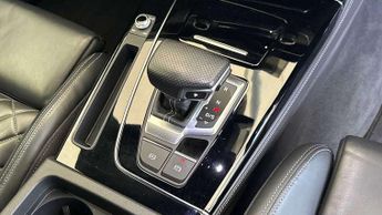 Audi Q5 45 TFSI Quattro Edition 1 5dr S Tronic