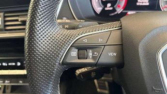 Audi Q5 45 TFSI Quattro Edition 1 5dr S Tronic