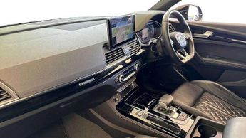 Audi Q5 45 TFSI Quattro Edition 1 5dr S Tronic